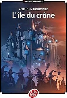 david eliot. vol. 1. l ile du crane-anthony horowitz-9782010009037