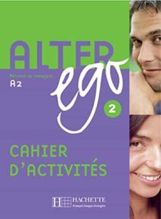 alter ego 2 (ejercicios)-9782011554437