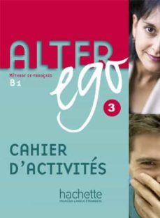 alter ego 3 (ejercicios)-9782011555137