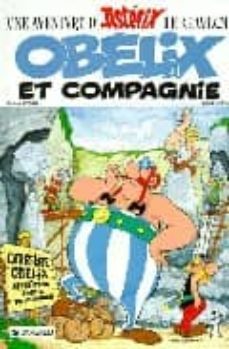 obelix et compagnie (une aventure d asterix nº 23)-rene goscinny-albert uderzo-9782012100237