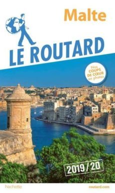 guide du routard malte 2019/20-9782017067337