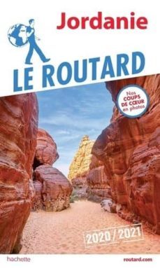 guide du routard jordanie 2020/21-9782017068037