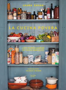 la cucina povera (ebook)-laura zavan-9782017280637