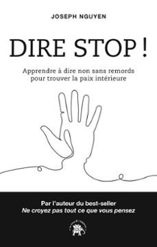 dire stop ! (ebook)-joseph nguyen-9782017304937