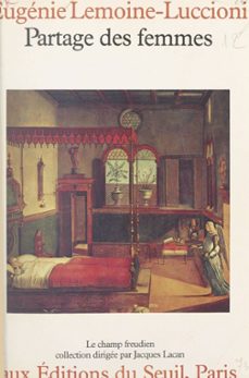partage des femmes (ebook)-eugenie lemoine luccioni-9782021271737