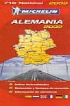 alemania 2009 (ref. 718) (mapas national)-9782067142237