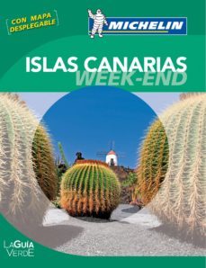 la guia verde week-end canarias (2013)-9782067187337