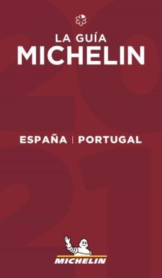 guia michelin españa - portugal 2021-9782067250437