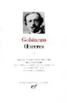 -joseph arthur gobineau-9782070110537