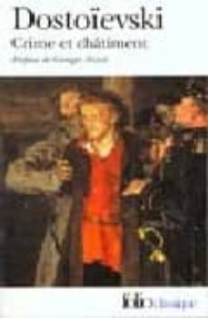 crime et chatiment-fiodor dostoievski-9782070392537