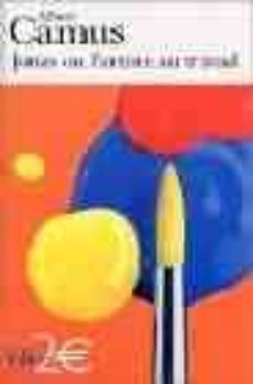 jonas ou l artiste au travail, suivi de: la pierre qui pousse-albert camus-9782070426737