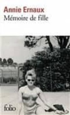 memoire de fille (nobel prize literature 2022)-9782072763137