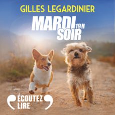 mardi soir, 19h-gilles legardinier-9782072957437
