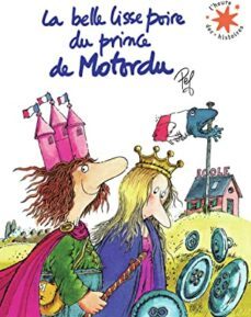 la belle lisse poire du prince de motordu-9782075155137