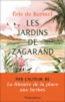 les jardins de zagarand (ebook)-eric de kermel-9782080256737