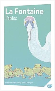 fables-jean de la fontaine-9782080495037