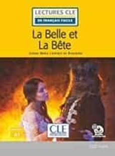 la belle et la bete - niveau 1/a1 - livre-jeanne-marie leprince de beaumont-9782090317237