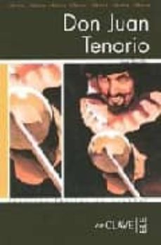 don juan tenorio (nivel 2) (lecturas jovenes y adultos) (ele: esp añol lengua extranjera)-9782090341737