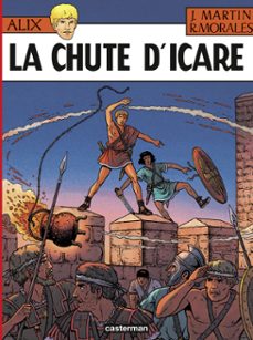 -jacques martin-9782203197237