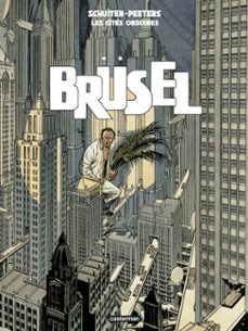les cites obscures - brusel (ebook)-françois schuiten-9782203282537