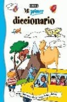 mi primer diccionario-e. beaumont-marie renec pimont-9782215080237