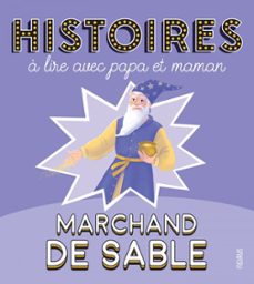 histoires a lire avec papa et maman - marchand de sable (ebook)-ghislaine biondi-9782215186137