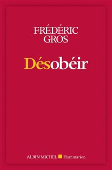 desobeir (ebook)-frederic gros-9782226425737