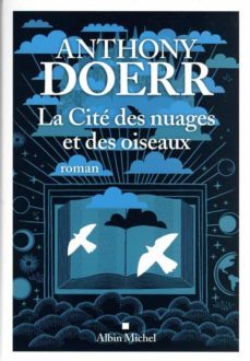la cite des nuages et des oiseaux (grand prix de litterature americaine 2022)-9782226461537