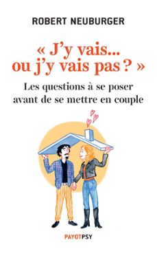 j'y vais... ou j'y vais pas ?" (ebook)-robert neuburger-9782228928137