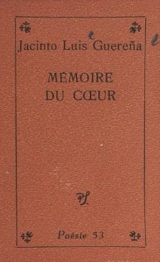 memoire du cur (ebook)-jacinto luis guereña-9782232136337