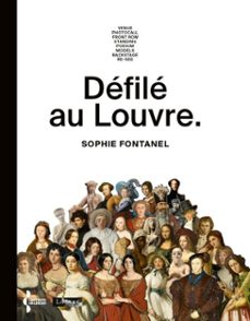 defile au louvre (ebook)-sophie fontanel-9782232147937