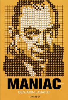 maniac (ebook)-benjamin labatut-9782246833437