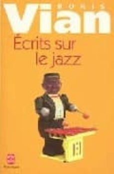 ecrits sur le jazz-boris vian-9782253145837