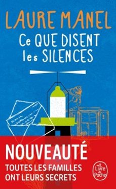 ce que disent les silences-laure manel-9782253248637