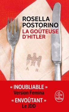 la gouteuse d hitler-9782253262237