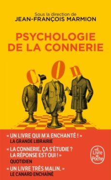 psychologie de la connerie-9782253820437