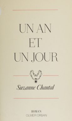 -suzanne chantal-9782259244237