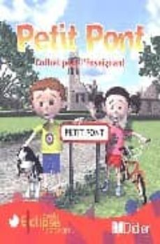 petit pont (pack para el profesor: 1 cd audio y 2 cd-rom)-9782278059737