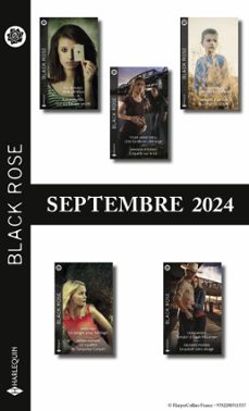 pack mensuel black rose - 10 romans (septembre 2024)-9782280511537
