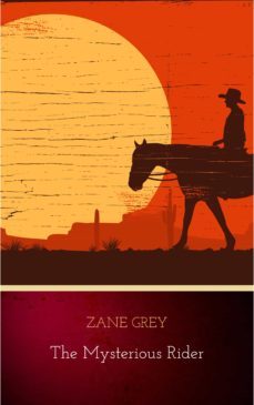 the mysterious rider (ebook)-9782291012337