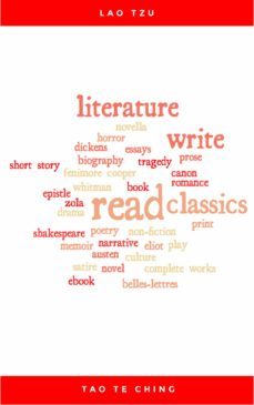 lao tzu : tao te ching : a book about the way and the power of the way (ebook)-lao tzu-9782291022237