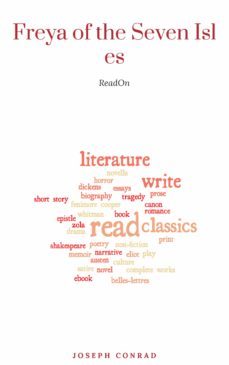 freya of the seven isles (ebook)-joseph conrad-9782291038337