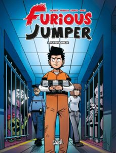 furious jumper t08 - furious break (ebook)-jean christophe derrien-furious jumper-9782302130937