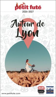guide autour de lyon 2026 petit futé (ebook)-dominique auzias-jean paul labourdette-9782305137537