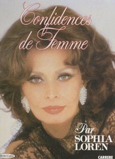 confidences de femme (ebook)-sofia loren-9782307162537