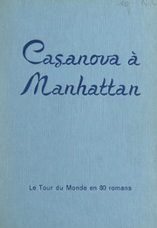 casanova a manhattan (emigres de luxe) (ebook)-maurice dekobra-9782307199137