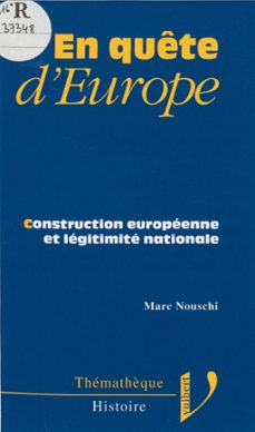 -marc nouschi-9782311399837