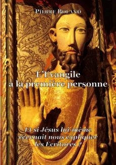 l'evangile a la première personne (ebook)-9782322567737