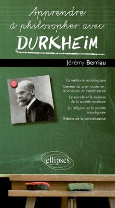 durkheim (ebook)-9782340097537