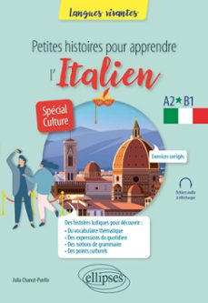 petites histoires pour apprendre l'italien (ebook)-9782340113237